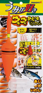 サビキ アジ